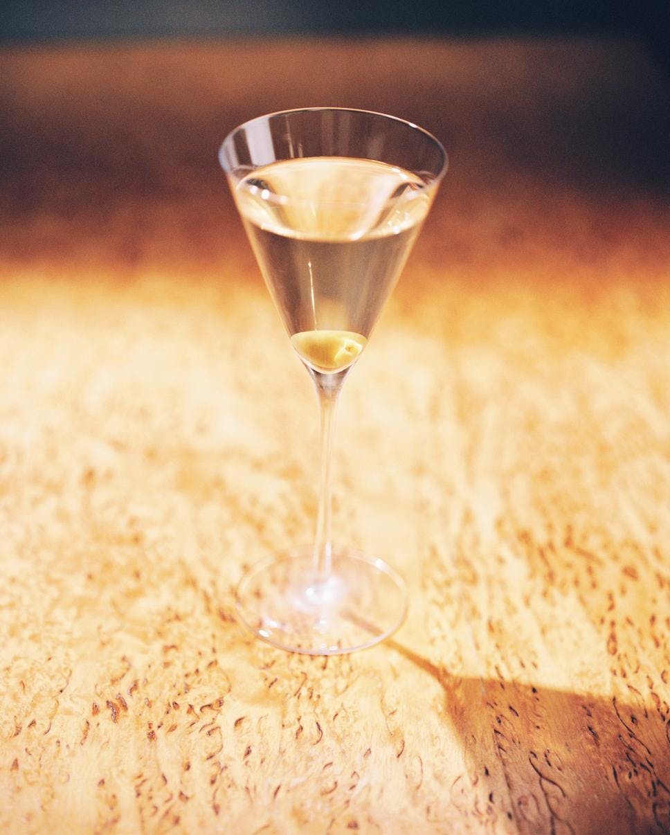 Image for a COTTAGE MARTINI