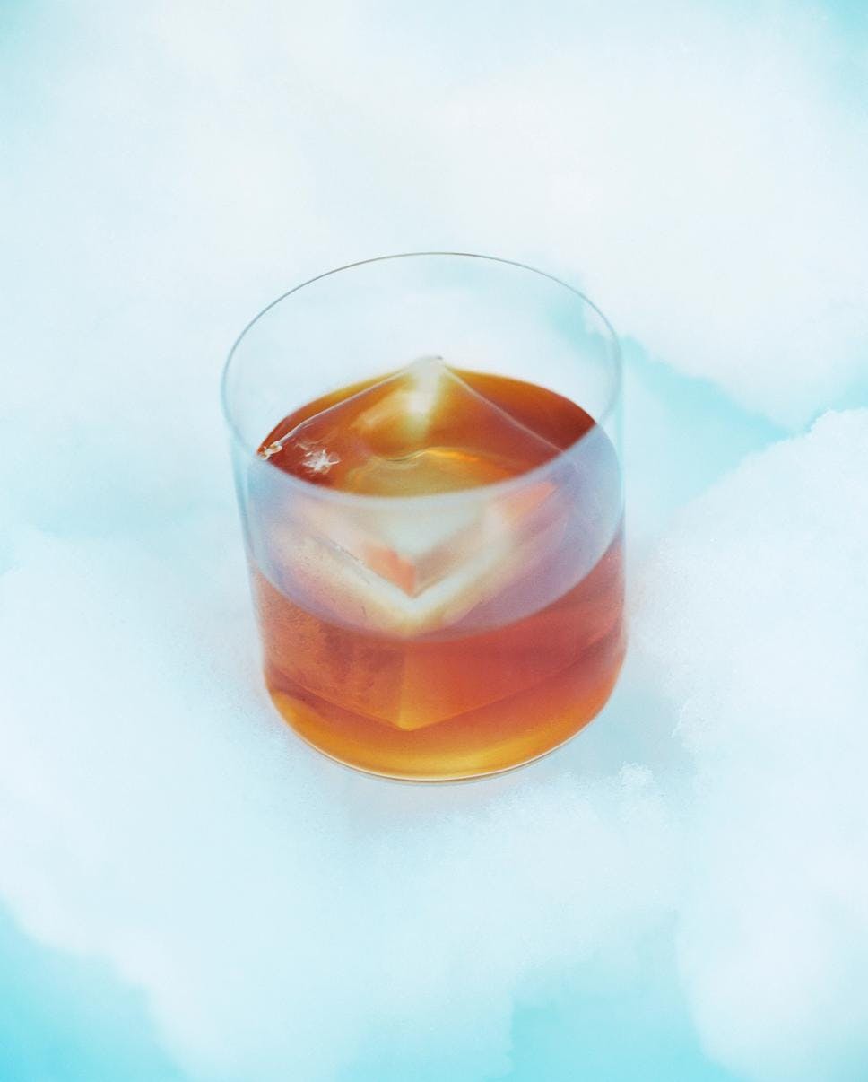 Image for a SIGNATURE NEGRONI