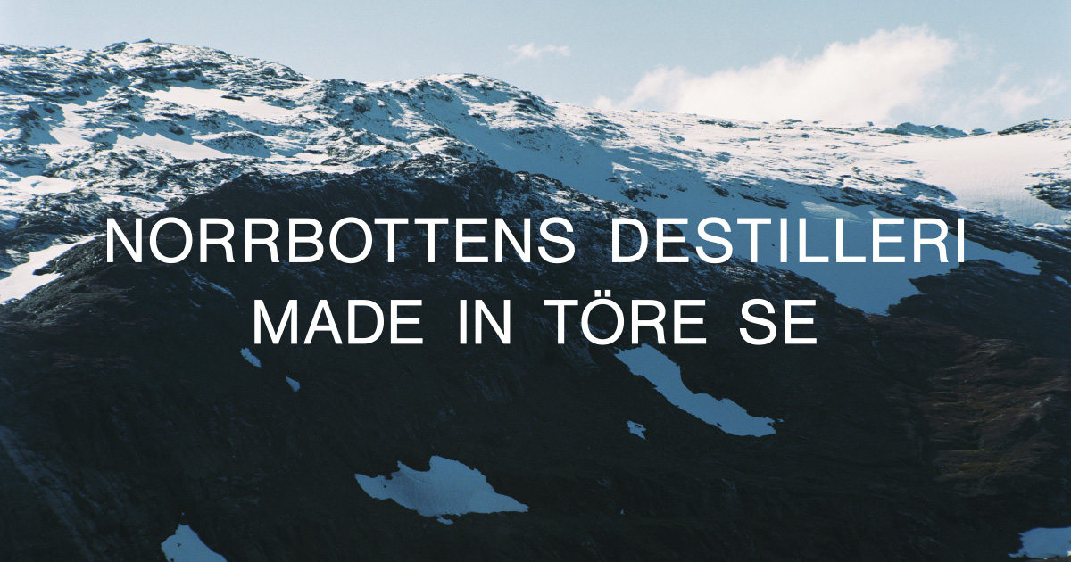 RHUBARB SPRITZ – Recipes | Norrbottens Destilleri